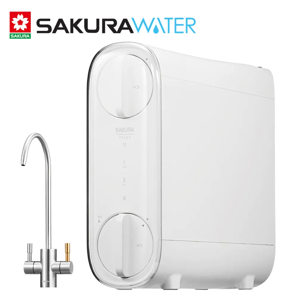 SAKURA 櫻花 P0233 標準型RO淨水器(★櫻花原廠技師基本安裝★) 歷史價格詳細信息