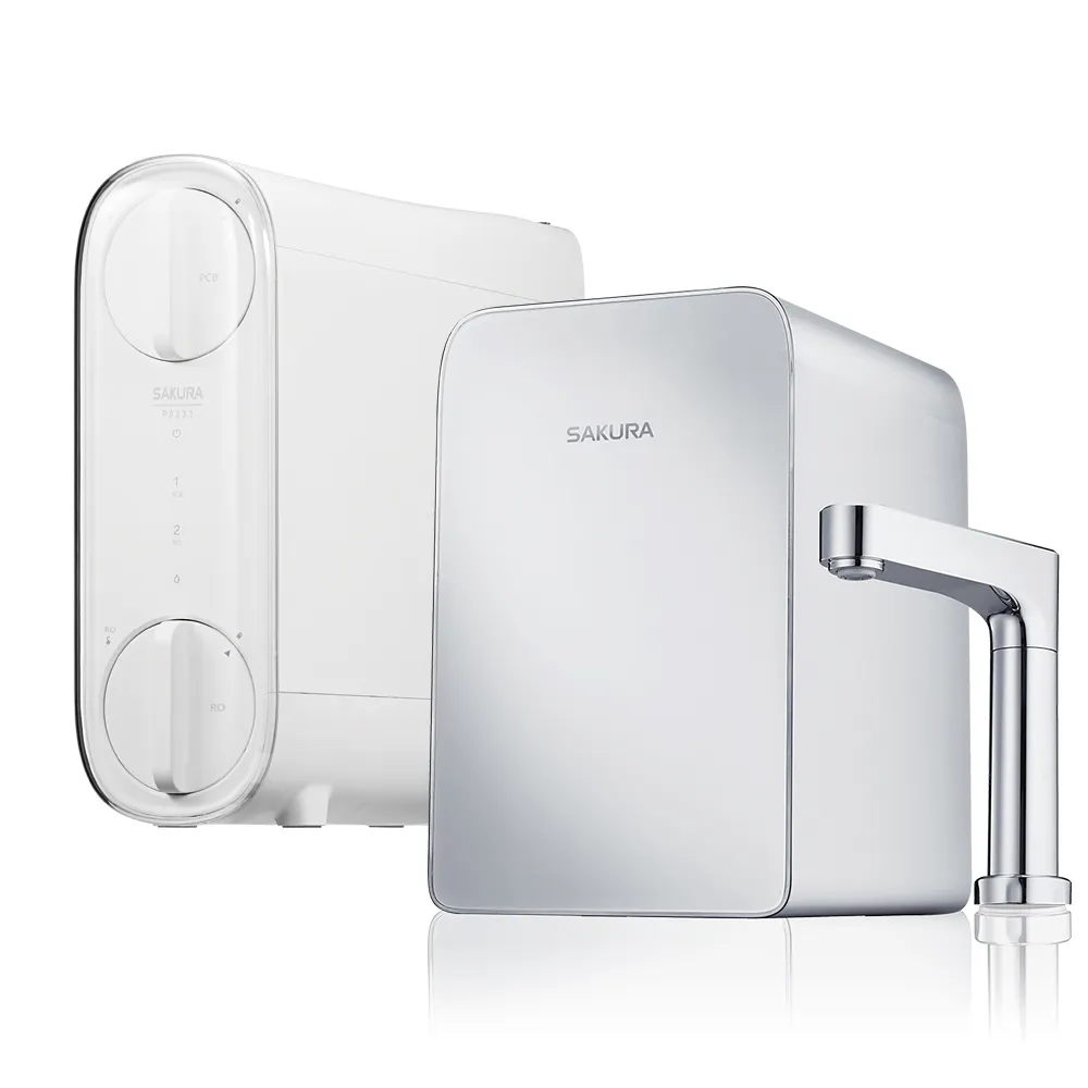 《SAKURA櫻花》廚下加熱器P0553A+快捷高效淨水器 P0680 歷史價格詳細信息