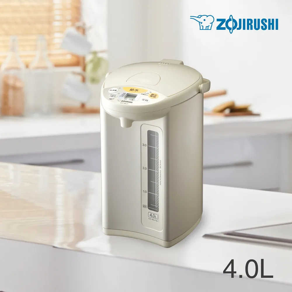 象印微電腦熱水瓶4L  ZECDNAF40-BM 【全國電子】 歷史價格詳細信息