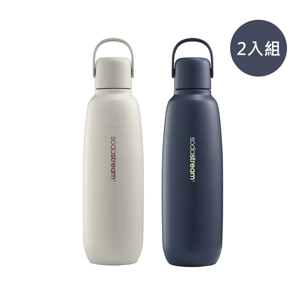 【Sodastream-鋼瓶2入組】GAIA 快扣機型氣泡水機 2色可選(加碼送1隻鋼瓶 含原箱共2隻+1L水瓶x1) 歷史價格詳細信息