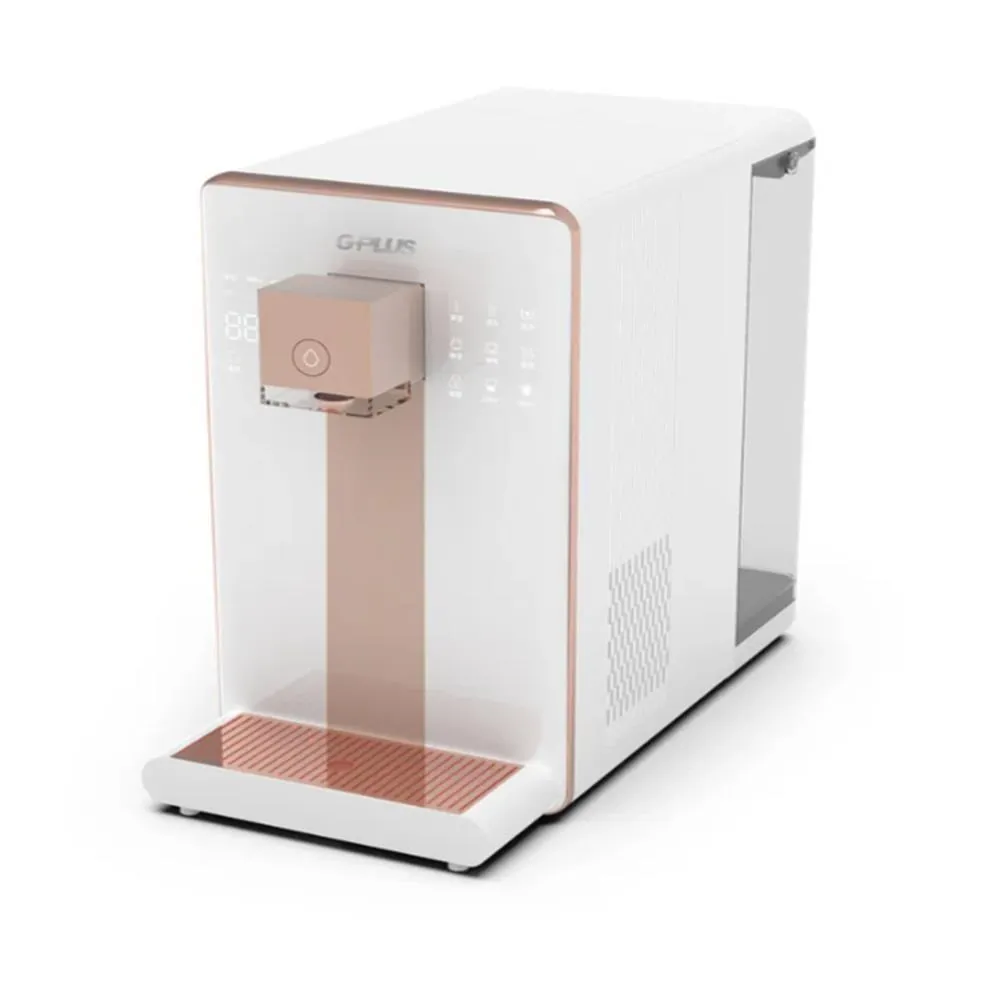 GPLUS 冰溫熱純喝水尊爵版RO逆滲透瞬熱開飲機 GP-W02HR 歷史價格詳細信息