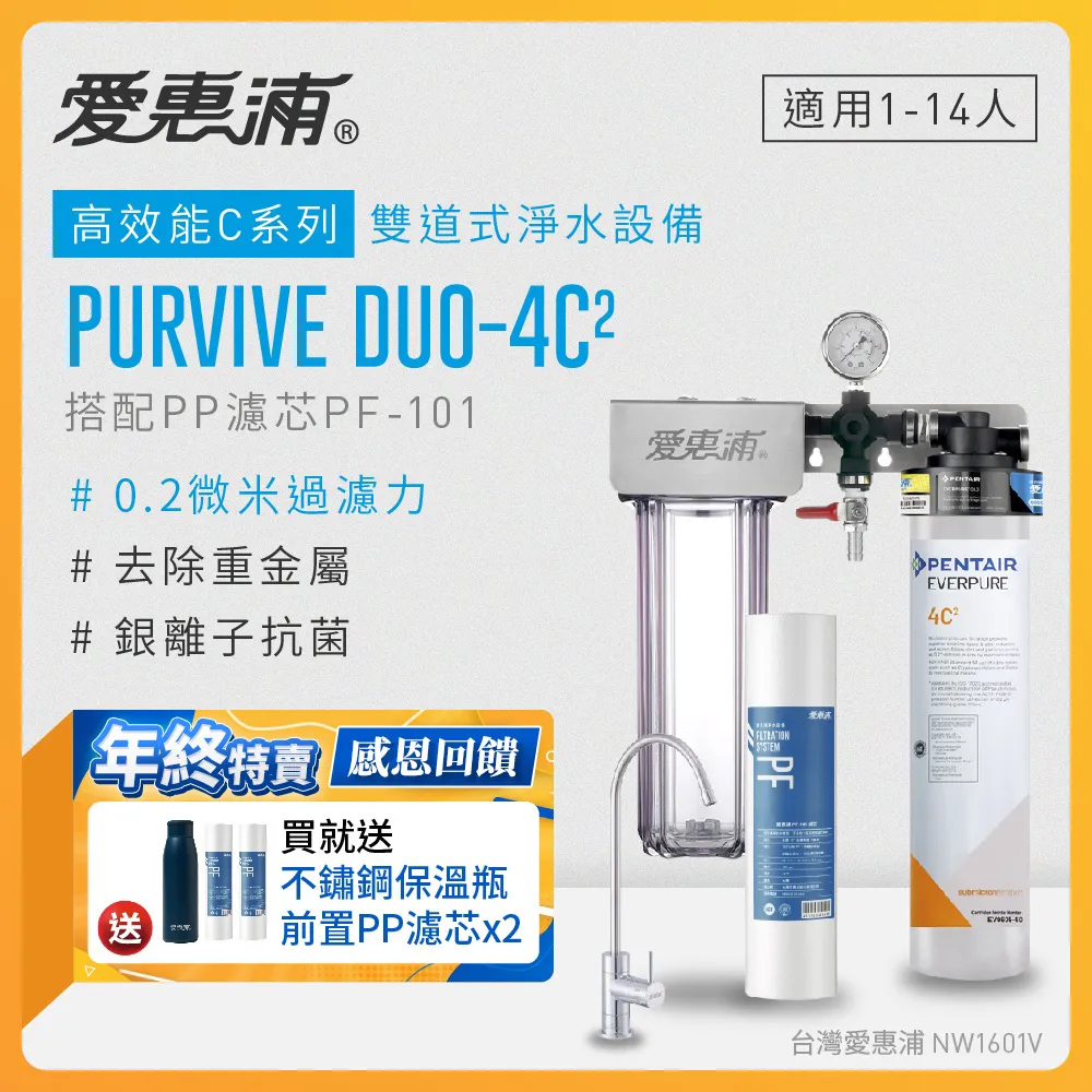 EVERPURE 4C2 活性碳 濾心 平行輸入 (DIY更換) 歷史價格詳細信息