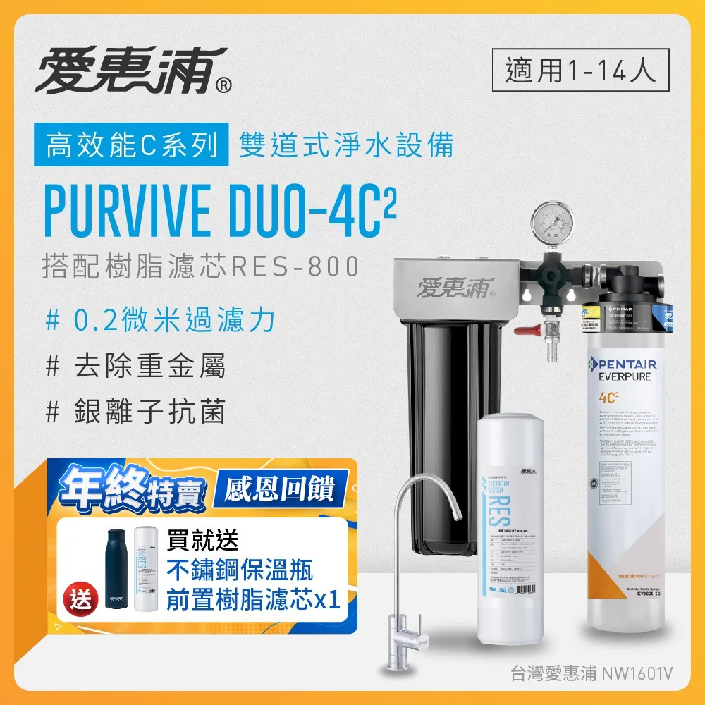 EVERPURE 4C2 活性碳 濾心 平行輸入 (DIY更換) 歷史價格詳細信息