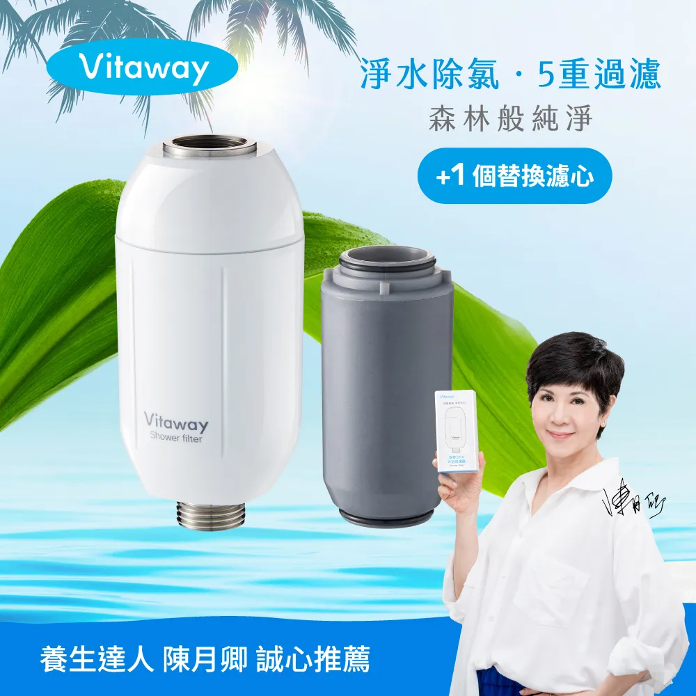 Vitaway 維他惠活水機 淨水器 生飲機 陳月卿推薦 奈米好水 可壁掛 櫥上 櫥下(含全省免費到府安裝) 歷史價格詳細信息