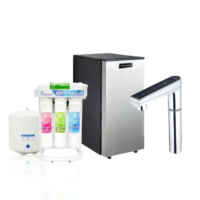 K800H雙溫冷熱觸控式皆煮沸廚下型飲水機+贈公規RO 5道逆滲透 歷史價格詳細信息