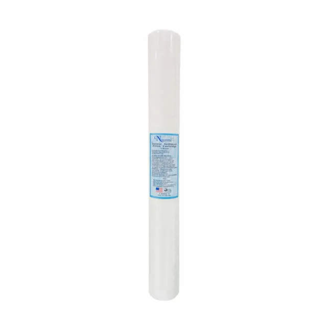 20吋棉質過濾PP5m棉質 濾心  製冰機 淨水器 水族 RO純水 飲水機 貨號606012【Seven star淨水】 歷史價格詳細信息