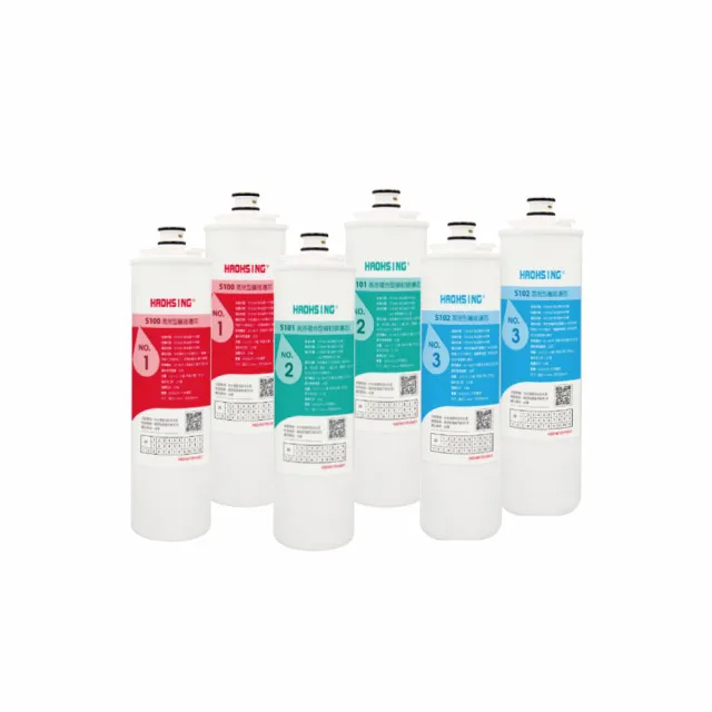 豪星-前置原廠濾芯 五微米PP 椰殼顆粒T33活性碳 CTO活性碳(6入組) 歷史價格詳細信息