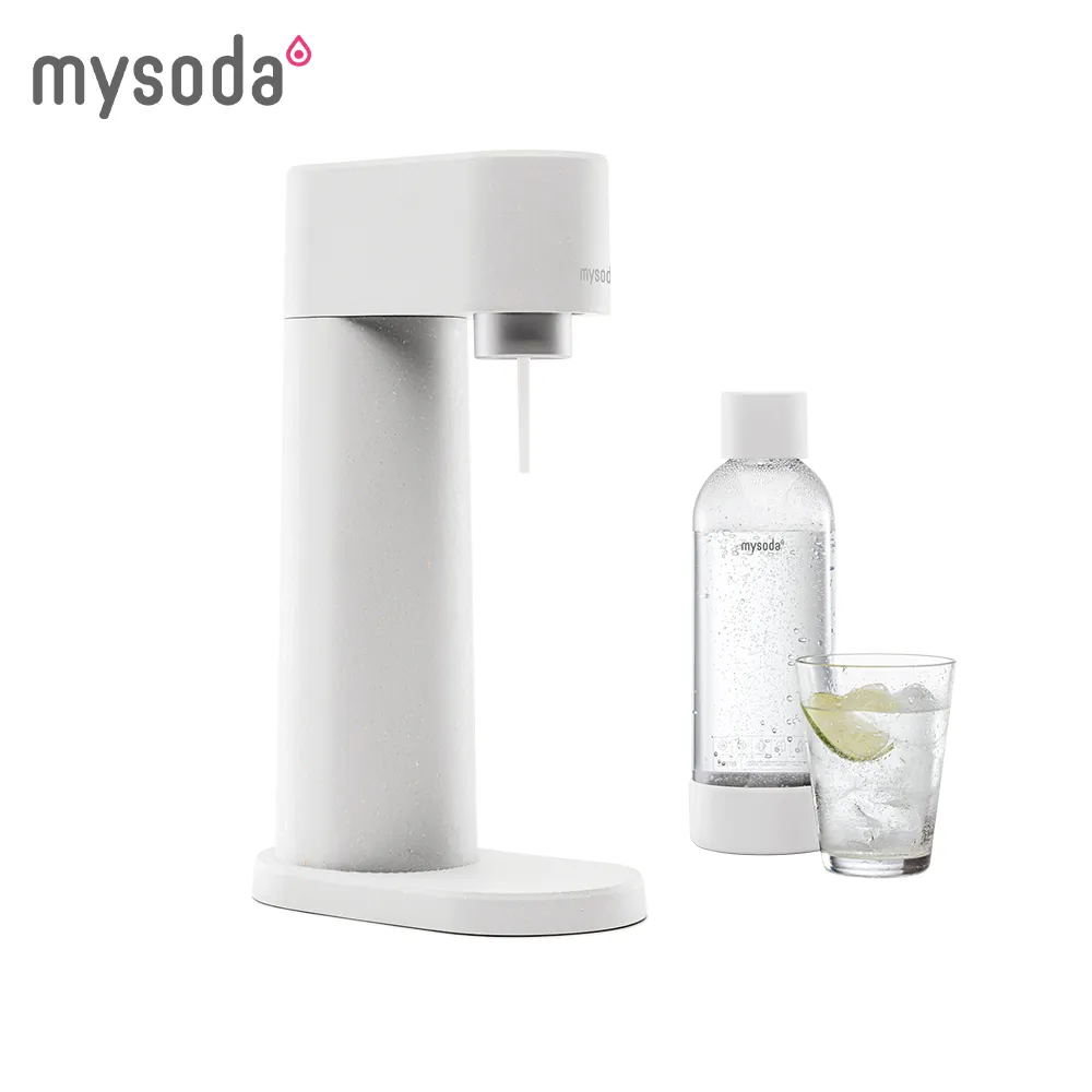 mysoda沐樹得 Woody氣泡水機-樹冰白 WD002-W 歷史價格詳細信息