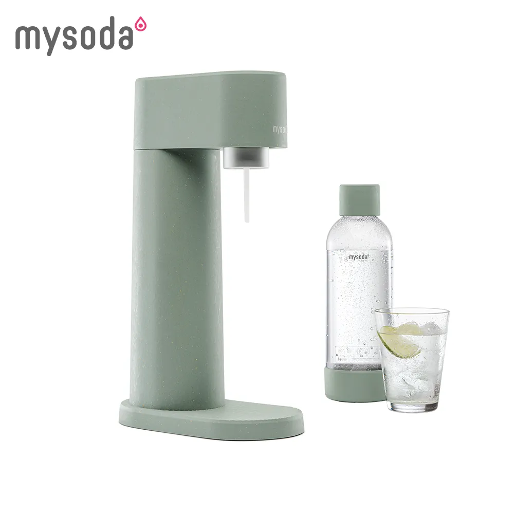 【mysoda】WOODY木質氣泡水機-鐵木灰 WD002-MG 歷史價格詳細信息
