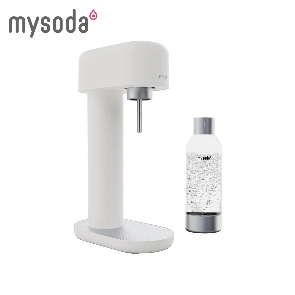 mysoda沐樹得 Woody氣泡水機-樹冰白 WD002-W 歷史價格詳細信息