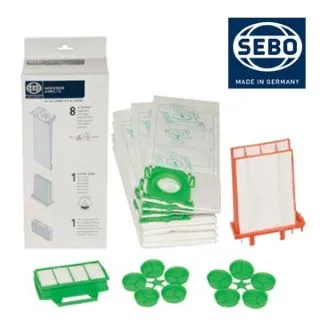 SEBO AIRBELT K 系列Ultra-Bag過濾集塵袋組 6629ER 歷史價格詳細信息