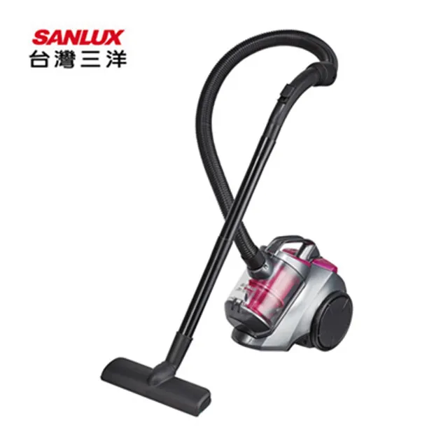 【SANLUX 台灣三洋】免紙袋吸塵器(SC-128A) 歷史價格詳細信息