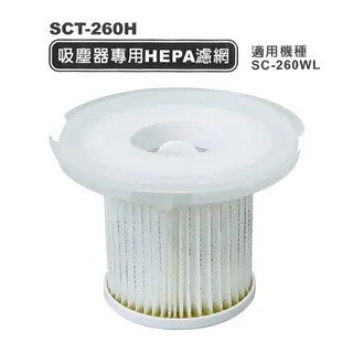 【SANLUX台灣三洋】吸塵器專用HEPA濾網(超值三入組) SCT-260H x 3 歷史價格詳細信息