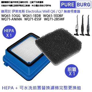 適用 Electrolux伊萊克斯吸塵器ZUS4065PET ZUF4204REM 4303 4302 4207濾網 替代EFH13W 歷史價格詳細信息