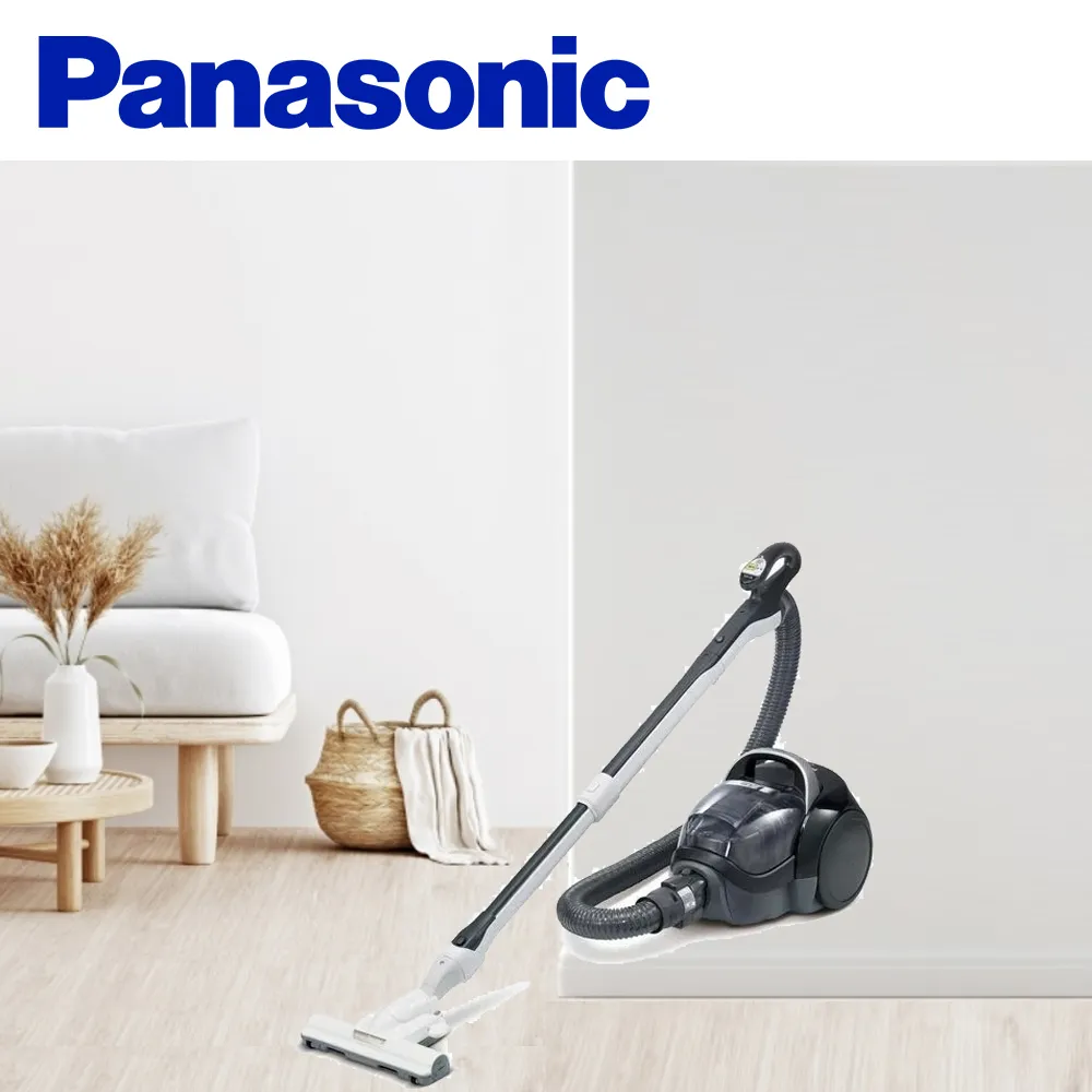 【Panasonic 國際牌】雙旋風無紙袋集塵式吸塵器(MC-CL733) 歷史價格詳細信息
