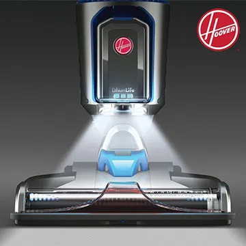 美國Hoover Linx高效抽換鋰電直立吸塵器-白 歷史價格詳細信息