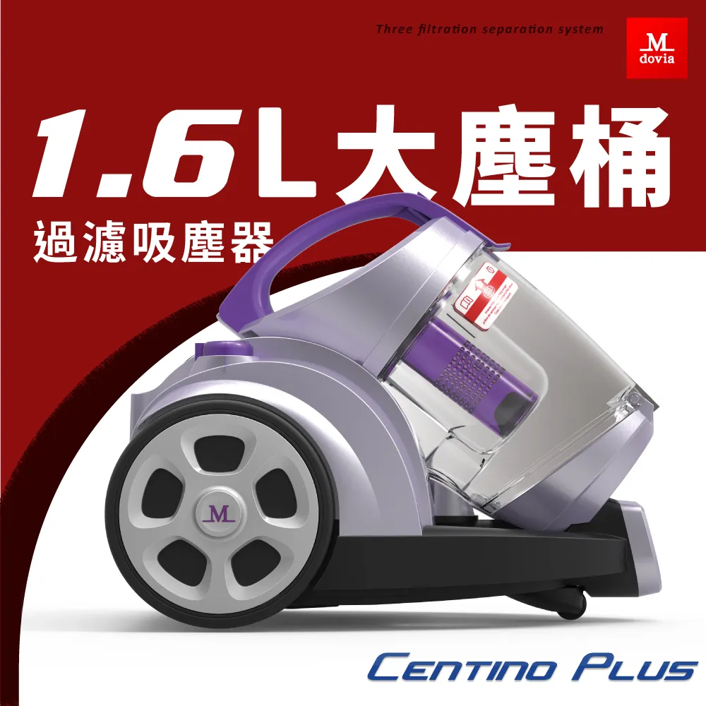 Mdovia Centino Plus 奈米銀殺菌濾網 深層清潔吸塵器 廠商直送 現貨 歷史價格詳細信息