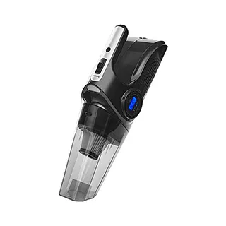 【安伯特】核爆VI2 四合一無線吸塵打氣機 (USB充電 車用吸塵器 無線吸塵器 車用打氣機 檢測胎壓 緊急照明) 歷史價格詳細信息
