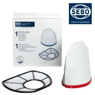 SEBO AIRBELT K 系列Ultra-Bag過濾集塵袋組 6629ER 歷史價格詳細信息
