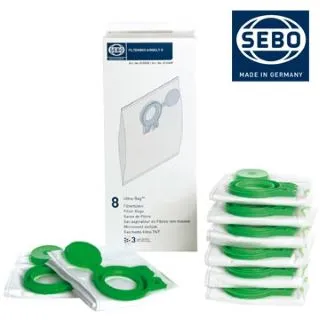 SEBO AIRBELT D系列S Class三階段醫療級濾網組合包8191ER 歷史價格詳細信息