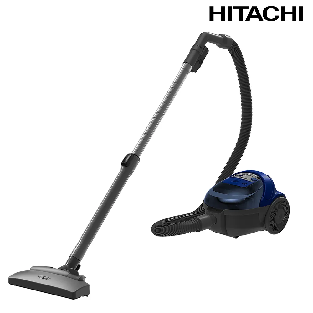 HITACHI日立 免紙袋吸塵器 CVSJ11T 炫藍色 奈米鈦塗層濾網 集塵盒採防靜電材質設計 歷史價格詳細信息
