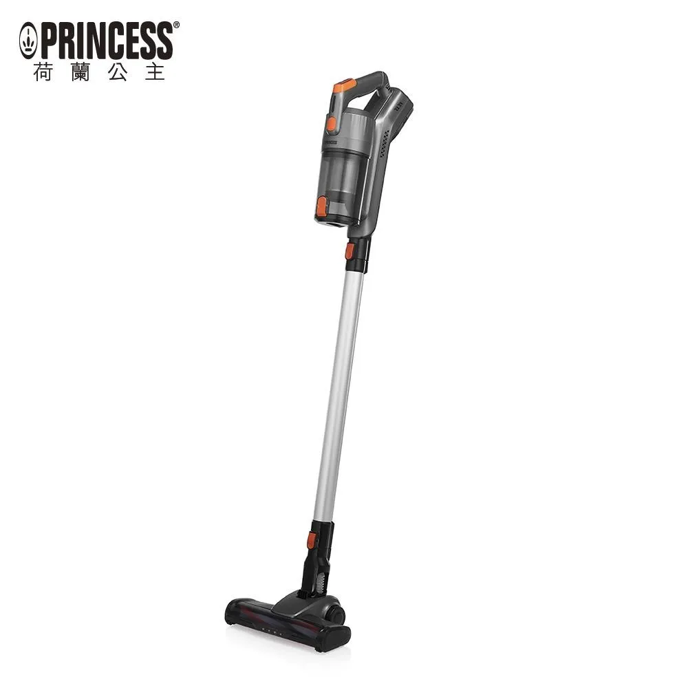 【PRINCESS荷蘭公主】無線兩用吸塵器深鈦灰339640送充電壁掛架 歷史價格詳細信息