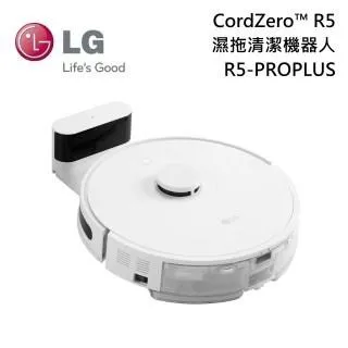 LG樂金 CordZero™ R5 濕拖清潔機器人R5-PROPLUS(雲朵白) 歷史價格詳細信息