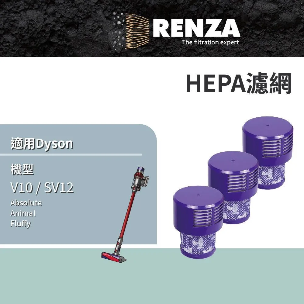 RENZA適用 Dyson 戴森 BP02 BP03 BP04 強效極靜甲醛偵測空氣清淨機 HEPA活性碳 歷史價格詳細信息