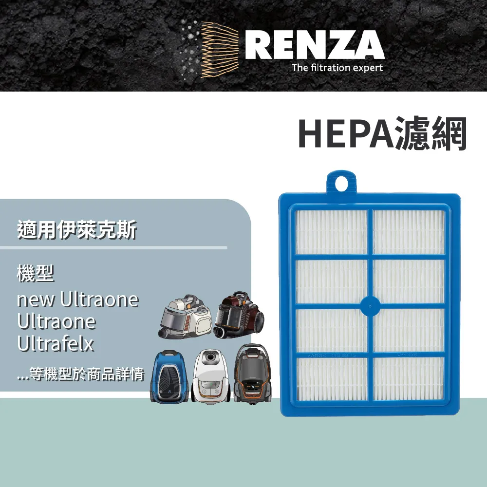 Electrolux伊萊克斯【EFH13W 】HEPA濾網ZUF4204 ZCX6202、ZO6320、ZO6350一套 歷史價格詳細信息
