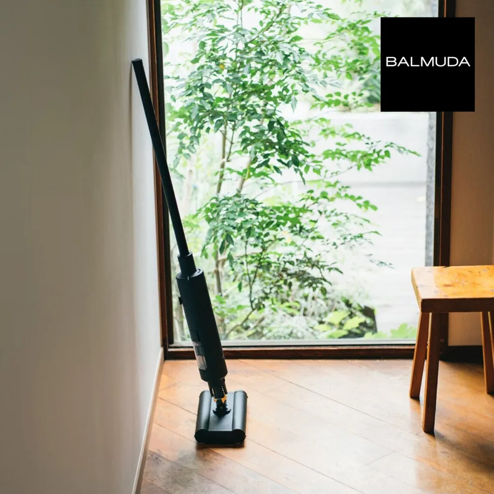 【BALMUDA】The Cleaner 無線式吸塵器 黑 歷史價格詳細信息