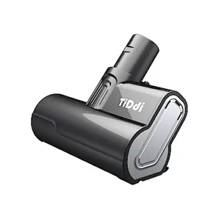 TiDdi S330 無線手持式吸塵器配件 伸縮軟管+除塵蟎刷頭+收納電池充電座 歷史價格詳細信息