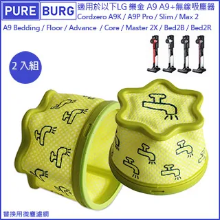 LG樂金 A9+無線吸塵器前置濾網-副廠 歷史價格詳細信息