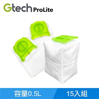 Gtech 小綠 ProLite 三層淨化集塵袋(15入) 價格比較,價格查詢,歷史價格詳細信息