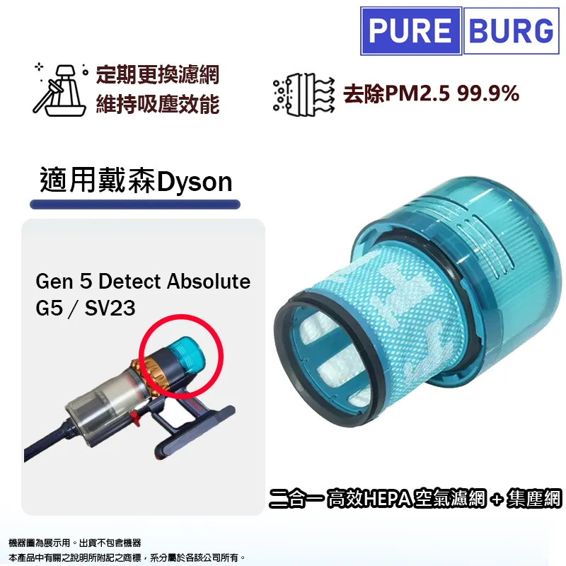 Dyson Gen5 Detect Absolute SV23 最強勁智慧無線吸塵器 歷史價格詳細信息