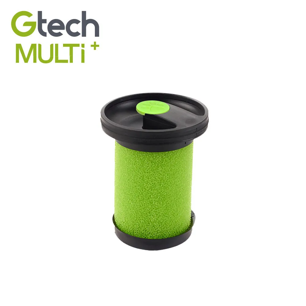 英國 Gtech 小綠 Multi Plus 原廠專用過濾器集塵盒 (含濾心) 歷史價格詳細信息