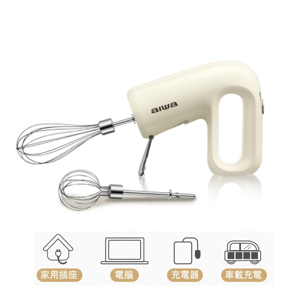 aiwa 無線打蛋器 AI-DDQ01 價格比較,價格查詢,歷史價格詳細信息