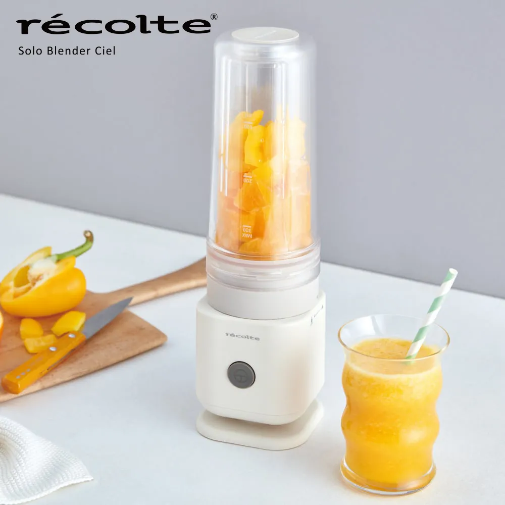 日本 recolte 果汁機 Ciel RSB-4 攪拌 隨行杯 果汁 雙層 保冷 冰沙 麗克特官方旗艦店 歷史價格詳細信息