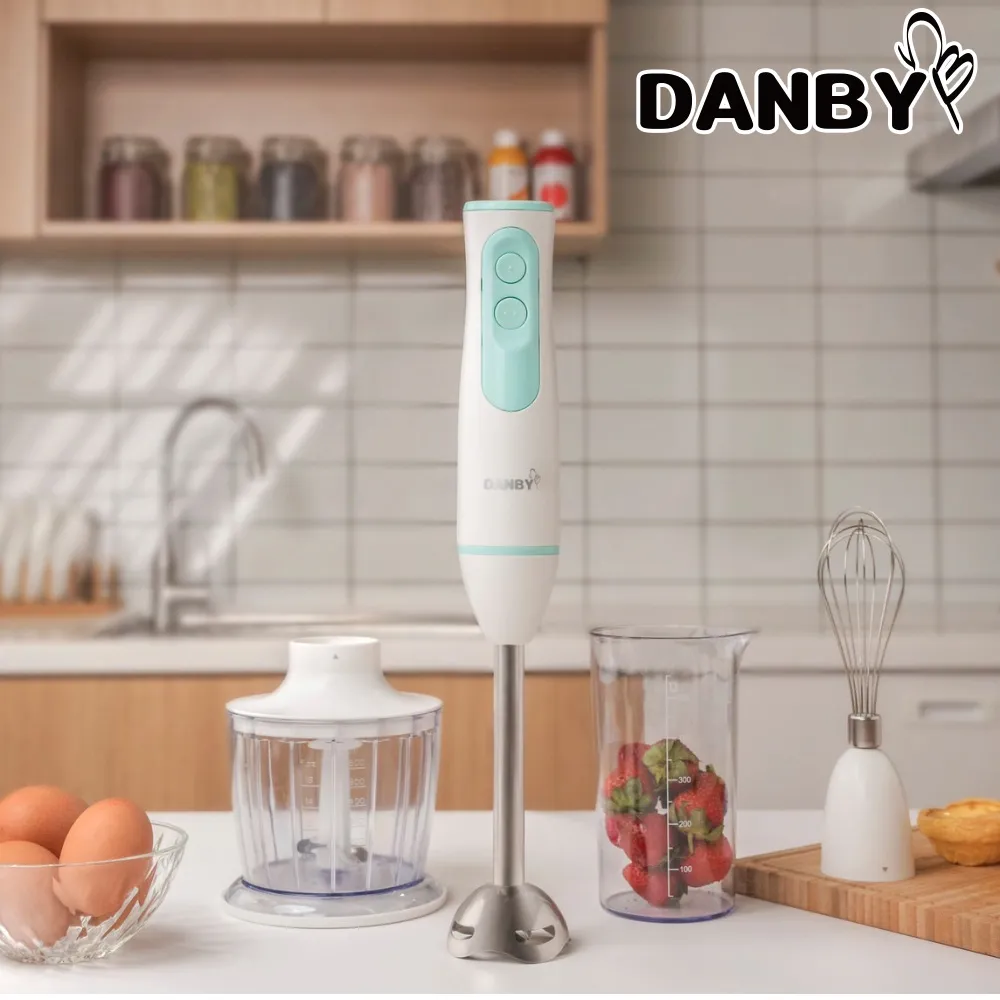 DANBY DC直流手持式食物調理棒 (多功能調理棒/均質機/手持料理棒/調理棒調理機/電動攪拌器/嬰兒輔食) 歷史價格詳細信息