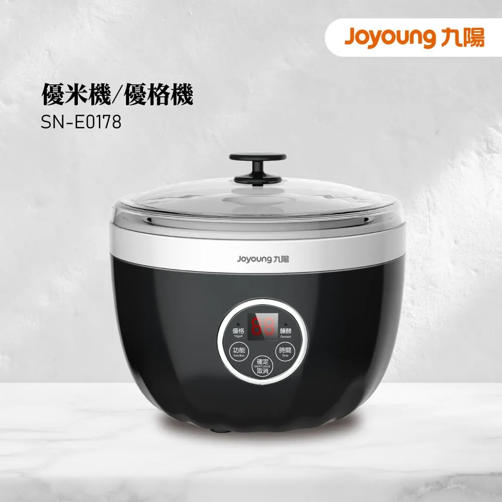 【JOYOUNG 九陽】優格機SN-E0178 歷史價格詳細信息