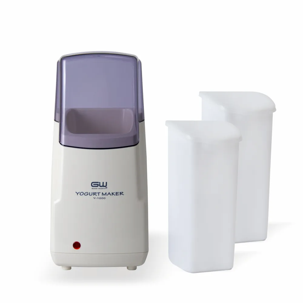 【GW 水玻璃】優格製造機  贈發酵杯*2 價格比較,價格查詢,歷史價格詳細信息