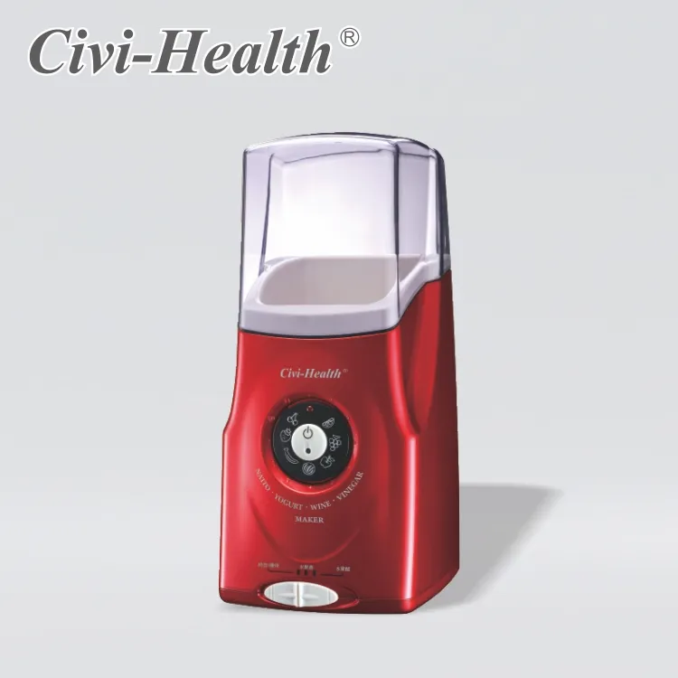 Civi-Health多功能健康釀造機 優格機+贈普羅優菌1盒可做優格 釀酒 釀醋自製納豆=2030元(含運) 歷史價格詳細信息
