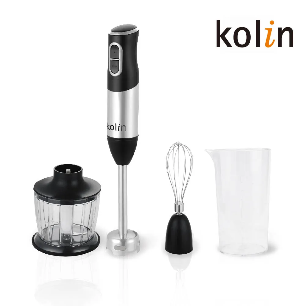 Kolin歌林 DC直流手持調理棒全配四件組/攪拌/寶寶副食品/研磨/切碎/絞肉 歷史價格詳細信息