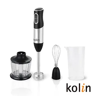 Kolin歌林 DC直流手持調理棒全配四件組/攪拌/寶寶副食品/研磨/切碎/絞肉 歷史價格詳細信息