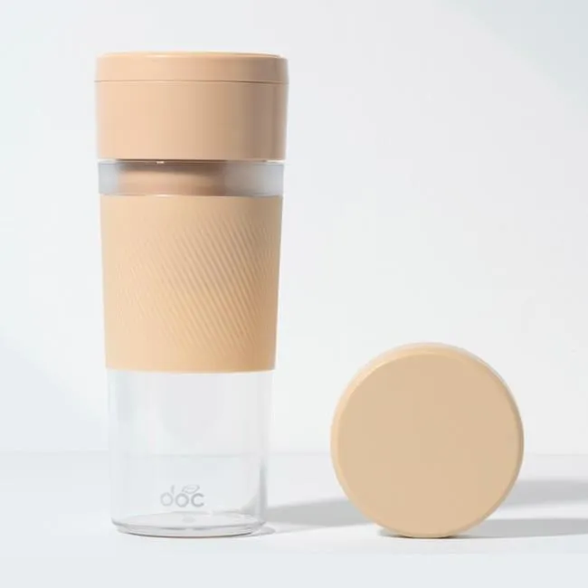 【DOC Green】隨行果汁杯 Green Cup(全機可水洗/Type-C充電/台灣BSMI認證) 歷史價格詳細信息