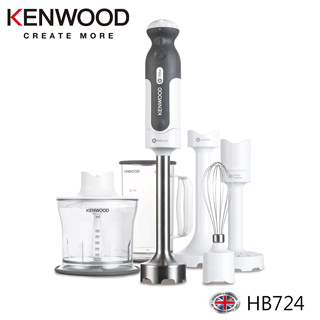 英國Kenwood Triblade 手持食物攪拌棒 HB724 (全配組) 歷史價格詳細信息