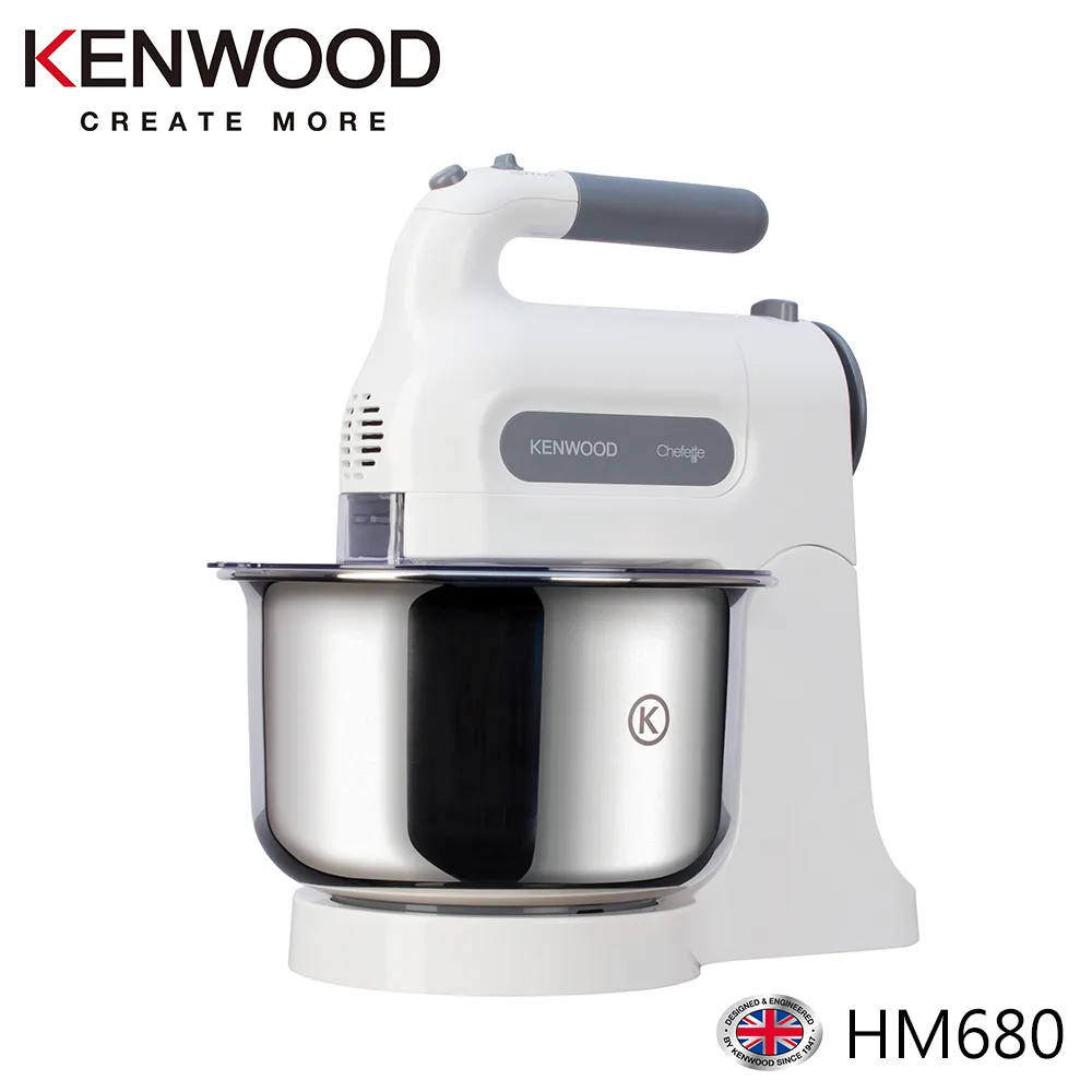 英國KENWOOD 桌上型攪拌機 HM680 歷史價格詳細信息