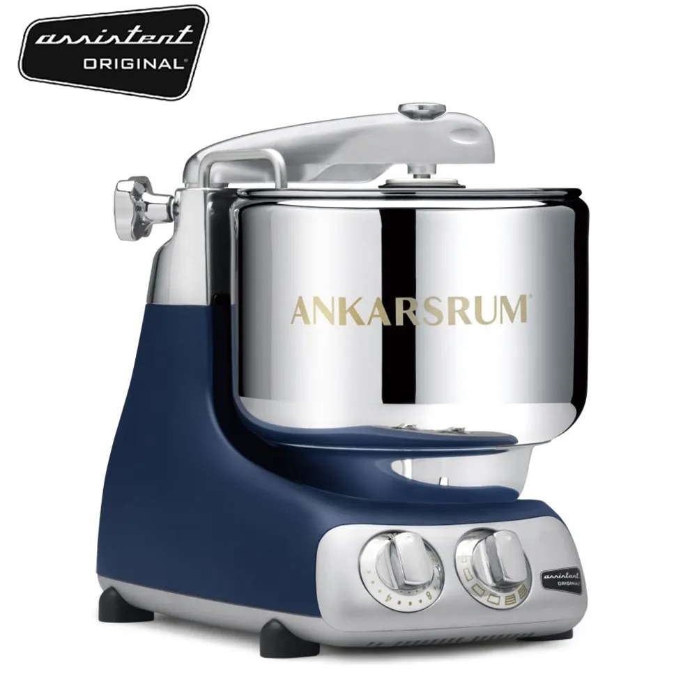 【Assistent Original】瑞典頂級奧斯汀全功能桌上型攪拌機 - 寶藍 AKM6230RB 歷史價格詳細信息