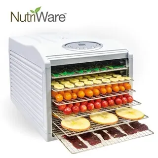 【美國 Nutriware 】六層溫控乾果機 NFD-815D【楊桃美食網】 歷史價格詳細信息