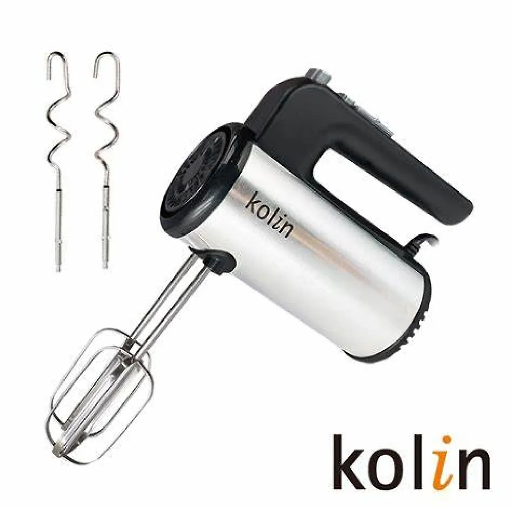 【Kolin歌林】手持攪拌器 KJE-LN07M 雙配件304不鏽鋼攪拌器/打蛋器 歷史價格詳細信息