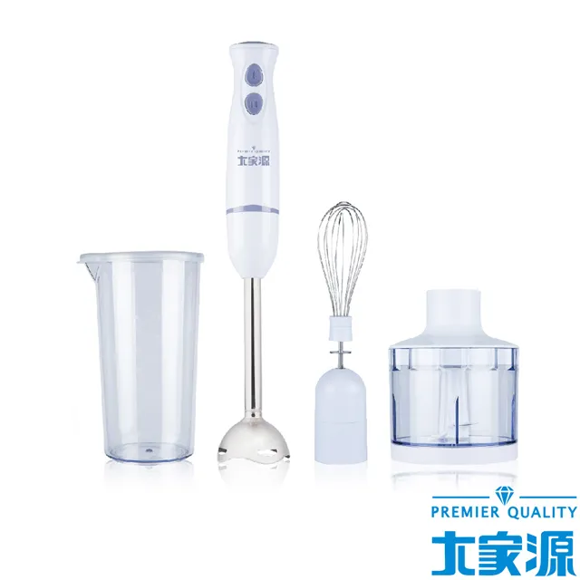 大家源多功能料裡調理棒-全配 TCY-6706 歷史價格詳細信息